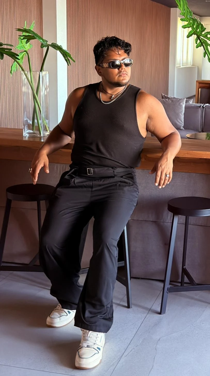 Germán Aquino artista integral - cantante actor bailarín